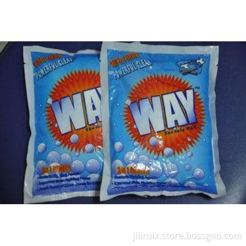 3 in 1 Powerful Clear machine or hand washing powder 500g,